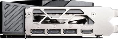 MSI GeForce RTX 5080 16G Gaming Trio OC Graphics Card - RTX 5080 GPU, 16GB GDDR7 (30Gbps/256-bit), PCIe 5.0 - TRI FROZR 4 (3 x STORMFORCE Fan), Gaming & Silent Mode, RGB - HDMI 2.1b, DisplayPort 2.1b - Image 8