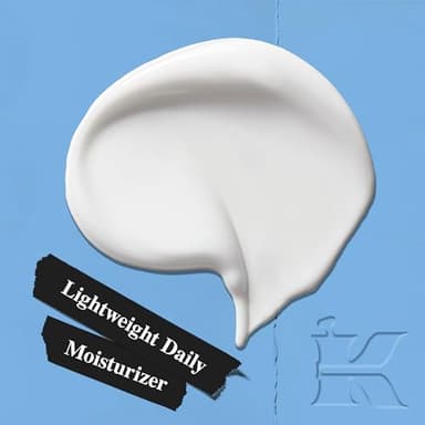 Kiehl's Ultra Facial Moisturizer, for Easy Daily Hydration, Infused with Squalane and Glycerin, Replenishes Moisture Barrier and Softens Skin, Suitable for All Skin Types, Fragrance-Free - 8.4 fl oz - Image 2