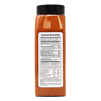 Badia Seafood Seasoning Creole Blend(Blackened),1.5 Pound (Pack of 6) - Image 5
