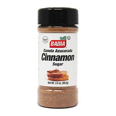 Badia Cinnamon Sugar, 3.5 Oz (Pack Of 8) - Image 2