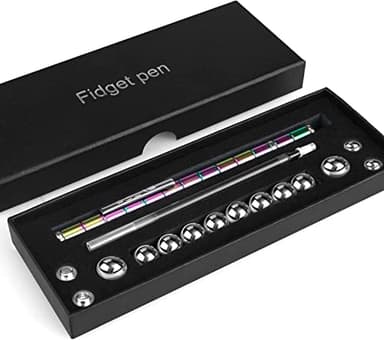 Magnetic Fidget Toy Pen - Decompression Gift for Teenagers & Kids - Image 6
