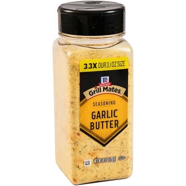 McCormick Grill Mates Garlic Butter Seasoning, 10.5 oz - Image 1