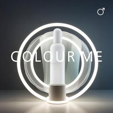 COLOUR ME Milton-Lloyd White - Cologne for Men - Aromatic Fougere Fragrances - Mens Cologne - Long Lasting Perfume for Men - Eau de Parfum - 3 oz - Image 5