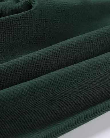 AUROLA Influence Collection Workout Shorts for Women,No Roll Up Squat Proof New Scrunch Seamless Compression Gym Short, Eden Green, S - Image 8