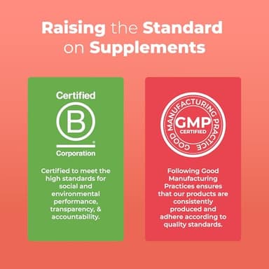 MaryRuth Organics Kids Vitamins | USDA Organic | Multivitamin Gummies + Postbiotics for Ages 4+ | Lactobacillus Rhamnosus | Vegan | Non-GMO | 60 Count - Image 4