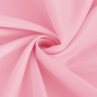 Fitable Pink Rectangle Tablecloths for 6 Foot Tables, 6 Pack - 70 x 108 Inches - Stain Resistant and Washable Table Clothes, Polyester Fabric Table Covers for Wedding, Party, Banquet, Buffect - Image 9