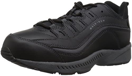 Easy Spirit Women's Romy Shoe, Black, 10 W US - Image 1
