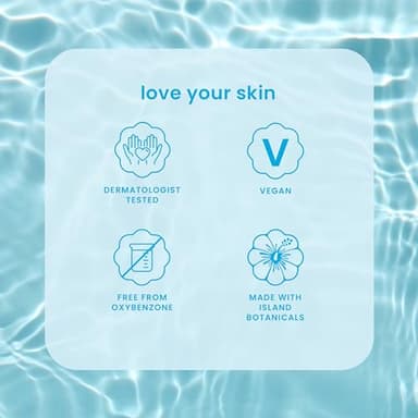 Hawaiian Tropic Weightless Hydration Water Sunscreen Mist for Face SPF 30 | Non-Aerosol Sunscreen Spray Travel Size, Beach Essentials, Summer Essentials, Travel Sunblock Face SPF Spray, 2.1 fl oz - Image 7