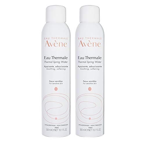 Avène Thermal Spring Water, Soothing Calming Facial Mist Spray Duo, 10.1 Oz, Set of 2 - Image 1