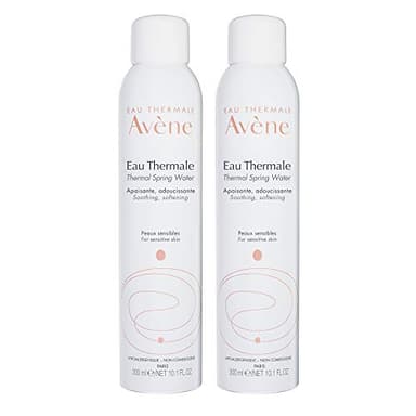 Avène Thermal Spring Water, Soothing Calming Facial Mist Spray Duo, 10.1 Oz, Set of 2 - Image 1