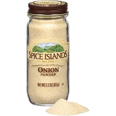 Spice Islands Onion Powder, 2.2 Ounce - Image 1
