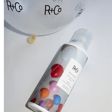 R+Co BALLOON Dry Volume Spray 176 ml / 5 oz - Image 5
