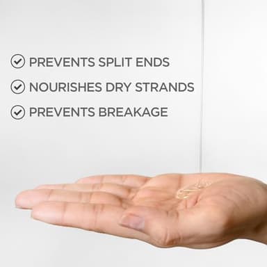 BioSilk Silk Therapy Original, Reconstructing Treatment For Adding Shine & Helping Prevent Split Ends, Sulfate, Paraben, & Cruelty-Free, 34 Oz - Image 2