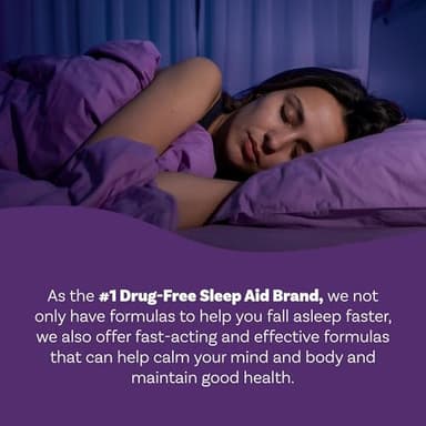 Natrol Melatonin Gummies, Sleep Support, 90 Strawberry-Flavored Adult Melatonin Gummies, 5 mg Sleep Aids for Adults - Image 7