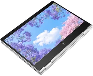 HP ProBook X360 435 G8 2-in-1 Touchscreen Laptop, AMD Ryzen 7 Pro 5850, 16GB DDR4, 512GB SSD, Backlit Keyboard, WiFi, BT, 13.3" FHD Touch Windows 11 Pro (Renewed) - Image 2