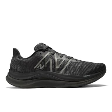 New Balance Men's MFCPRCZ4 Running Shoe, Black/Harbor Grey, 8.5 - Image 2