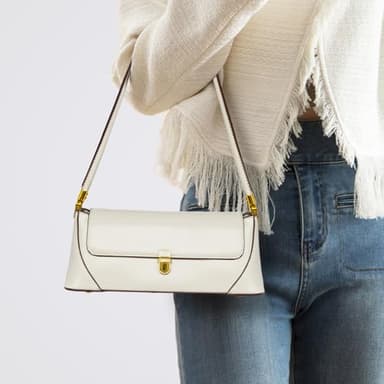 cuiab Vintage Shoulder Bag for Women, Women's Purses - Image 3