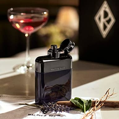 Ralph Lauren FRAGRANCES Ralph's Club - Eau de Parfum - Men's Cologne - Woody & Fresh - With Lavandin, Sage, Vetiver, and Cedarwood - Medium Intensity - 1 FL Oz - Image 5