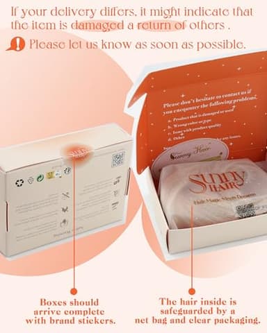 Sunny Hair Clip in Hair Extensions Straight Human Hair Clip in Extensions Remy Clip in Hair Extensions Real Human Hair Extensions Clip ins Full Head Ombre Ash Blonde Roots to Blonde Highlights 18inch - Image 8