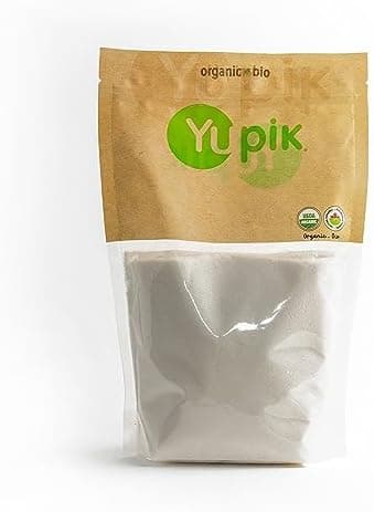 Yupik Organic Granulated Erythritol With Monk Fruit, 1.1 lb Natural Sweetener, Sugar Substitute, Diabetic-Friendly Sweetener, Sugar-Free Sweetener - Image 3