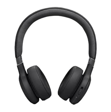 JBL Live 675NC Wireless True Adaptive Noise-Cancelling On-Ear Headphones (Renewed) - Image 3