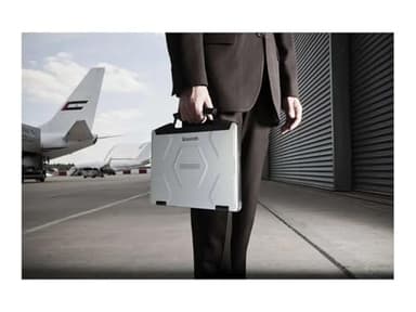 Panasonic Toughbook 54 MK3 Semi-Rugged Laptop, 14" HD Display, Core i5-7th Gen, 512GB SSD, 32GB, Webcam, DVD Super Multi, Windows 11 Pro, New Battery (Renewed) - Image 8