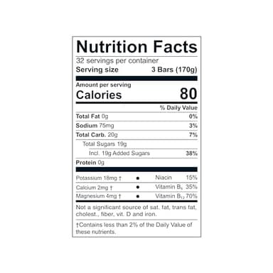 POWERADE Sports Freezer Bars 2 oz, Refreshing Ice Pops with Electrolytes B Vitamins – Naturally Flavored with other Natural Flavors, Mountain Berry Blast and Fruit Punch, 96 Total Freezer Bars - Image 2