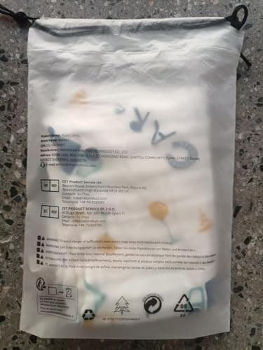 Maliton Muslin Baby Burp Cloths 6 Pack Large 20''x10'' 100% Cotton Burp Rags Absorbent and Soft 6 Layers Muslin Cloth Baby Essentials for Newborn(Animals and Cars, Pack of 6) - Image 2