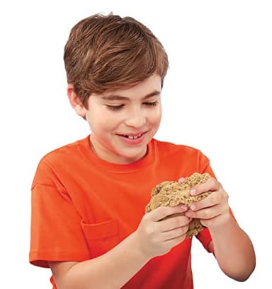 CRA-Z-Sand 3lb Bag of Beach Sand, Fun Sensory Toy w/ Tools for Ages 4+ - Image 3