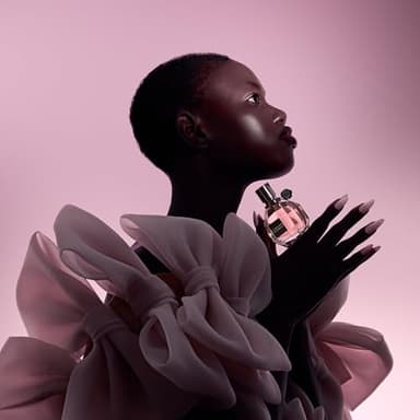 Viktor&Rolf - Flowerbomb Eau de Parfum - Women's Perfume - Floral & Woody - With Notes of Vanilla, Jasmine, & Rose - 1 Fl Oz - Image 8
