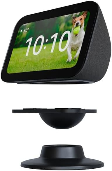 Made for Amazon Tilt + Swivel Stand for Echo Show 5 (3rd Generation), 2023 Release - Image 5