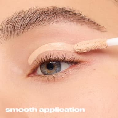 Urban Decay Anti-Aging Eyeshadow Primer Potion Travel Mini - Nude Eye Primer for Crease-Resistant & Long-Lasting Makeup, Improves Look of Fine Lines & Texture, Smooths & Preps Eyelid Base - 0.16 fl oz - Image 6