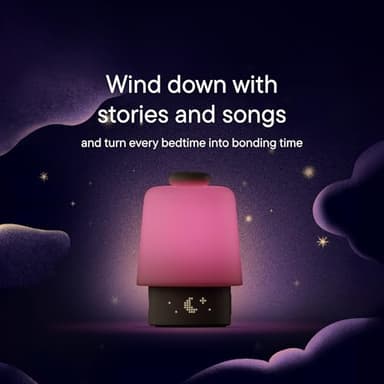 Hatch Baby Sleep Support, Sound Machine, Night Light | Registry Essential, Routine Builder, Time-to-Rise Alarm Clock, White Noise, Nursery Stories, Toddler Kids Bedroom (Wi-Fi), Putty - Image 5