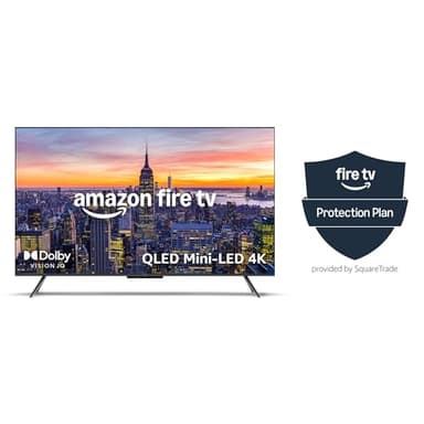 Introducing Amazon Fire TV 55" Omni Mini-LED Series with 4-Year Protection Plan - Image 1