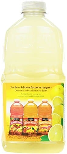 Langers Juice, Lemonade, 64 Fl Oz (Pack of 8) - Image 2