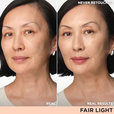 IT Cosmetics CC+ Cream Illumination (Fair Light) - Radiant Full Coverage Foundation With SPF 50+, Color Corrector & Hydrating Anti-Aging Serum, Hydrolyzed Collagen + Peptides - 1.08 fl oz - Image 2