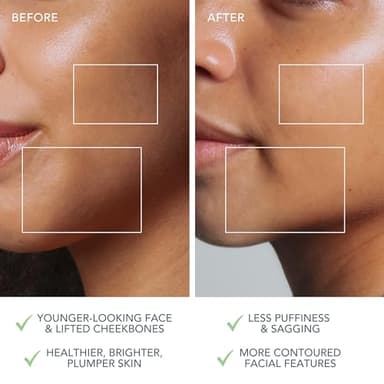 FOREO Bear 2 go - Travel-Friendly Toning Microcurrent Facial Device - for Fine Lines & Wrinkles - Anti Aging - Face Sculpting - Instant Full Face Lift - Firm & Contour - Compact Skin Care - Pistachio - Image 5