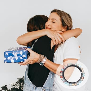 720pcs 6mm Natural Round Stone Beads Gemstone Crystal Loose Beads Smooth Bead for Bracelet Necklace Earring Jewelry Making Kit - Image 7