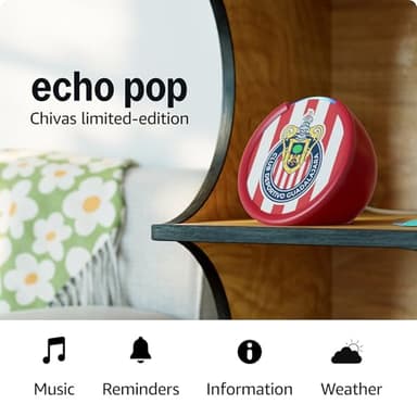 Echo Pop | Chivas Limited-Edition | Officially Licensed - Image 7