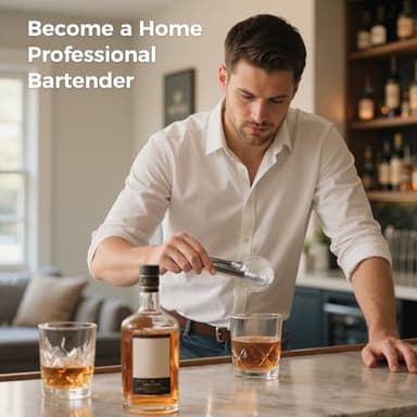 Rellytech 2’’ Ice Ball Maker – 4 pcs Round Cubes in 35 Mins, 144pcs/Day, Clear Sphere Ice Maker Machine for Whiskey, Bourbon & Cocktails, Self-Cleaning, Auto Water Supply, for Home Bar & Parties - Image 3