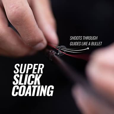 Beyond Braid White 8X Strand 2000 Yards 20LB - Image 4