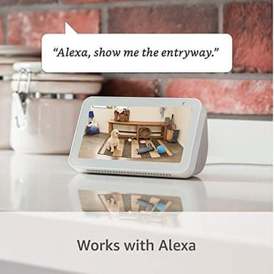 Ring Outdoor Cam (Stick Up Cam) | Weather-Resistant Outdoor Camera, Live View, Color Night Vision, Two-Way Talk, Motion alerts, Works with Alexa | 3-Pack | White - Image 5