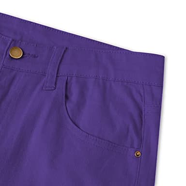 WULFUL Men's Slim Fit Skinny Stretch Comfy Jeans Denim Pants - Image 7