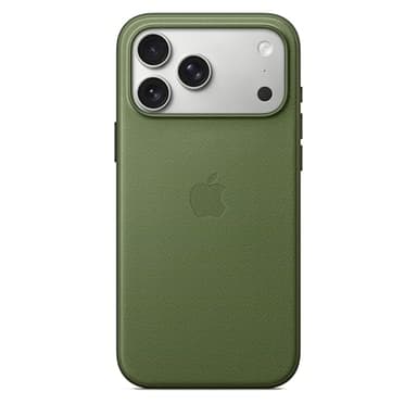 Apple iPhone 17 Pro Max TechWoven Case with MagSafe - Green ​​​​​​​ - Image 2
