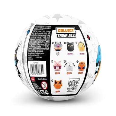 Anime Pop Series 1 5" Plush, Mystery Unbox Anime Characters, Naruto, Demon Slayer, Bleach and more by ZURU - Image 3