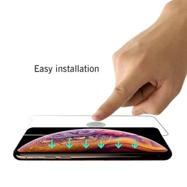 Ailun Screen Protector for iPhone 11 Pro Max/iPhone Xs Max 3 Pack 6.5 Inch 2019/2018 Release Case Friendly Tempered Glass - Image 6