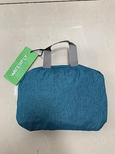 WATERFLY Small Lightweight Packable Backpack: 20l Ultra Light Foldable Travel Hiking Camping Daypack Day Pack for Man Woman - Image 11