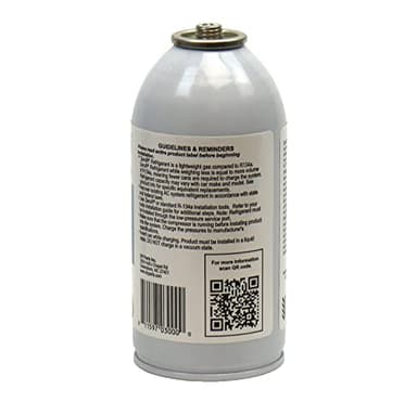 ZeroR® AC Refrigerant | R134a Replacement | 3 Cans for AC Recharging - Image 3