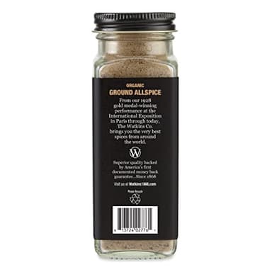 Watkins Organic Ground Allspice, 2.5 oz, Pack of 3 - Image 3
