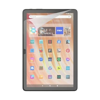 Amazon Fire HD 10 Convenience Bundle with Case and Screen Protector (32GB, Ocean) - Image 2